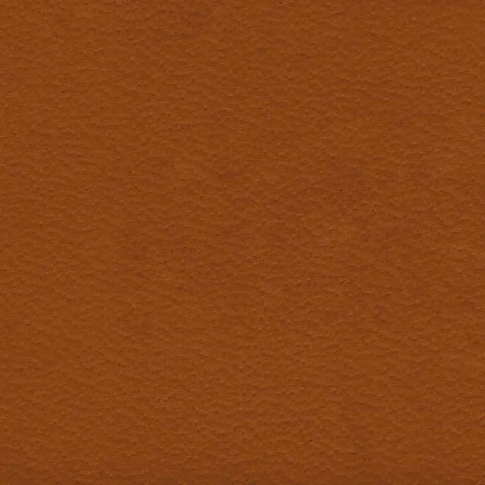 Waste paper basket made in Italy in regenerated Canistro leather Viadurini