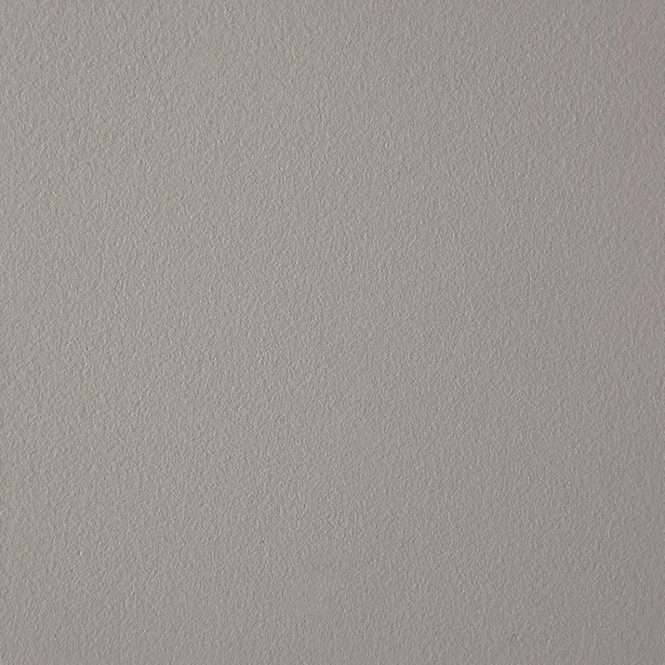 Outdoor Rocking Chaise Longue in Galvanized Metal Made in Italy - Vikas Viadurini