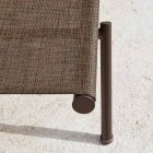 Garden Chaise Longue Aluminum and Technical Fabric - Bahia by Varaschin Viadurini