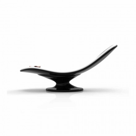 Chaise Longue Design Modern Sightly Made in Italy Viadurini