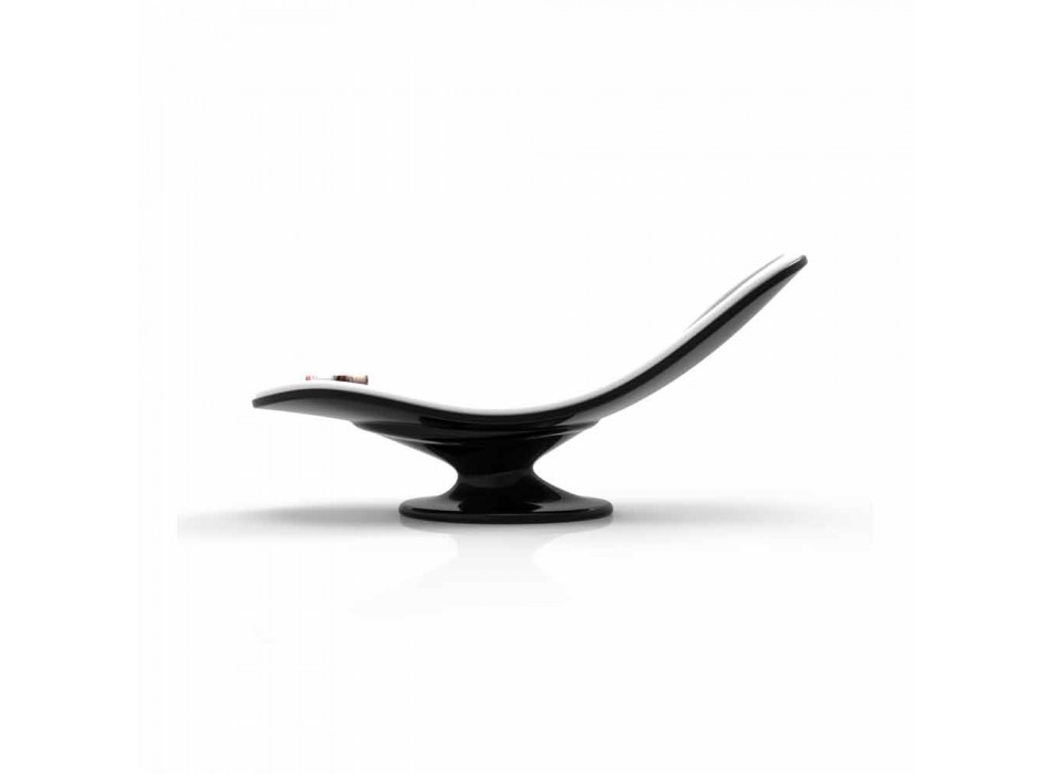 Chaise Longue Design Modern Sightly Made in Italy Viadurini