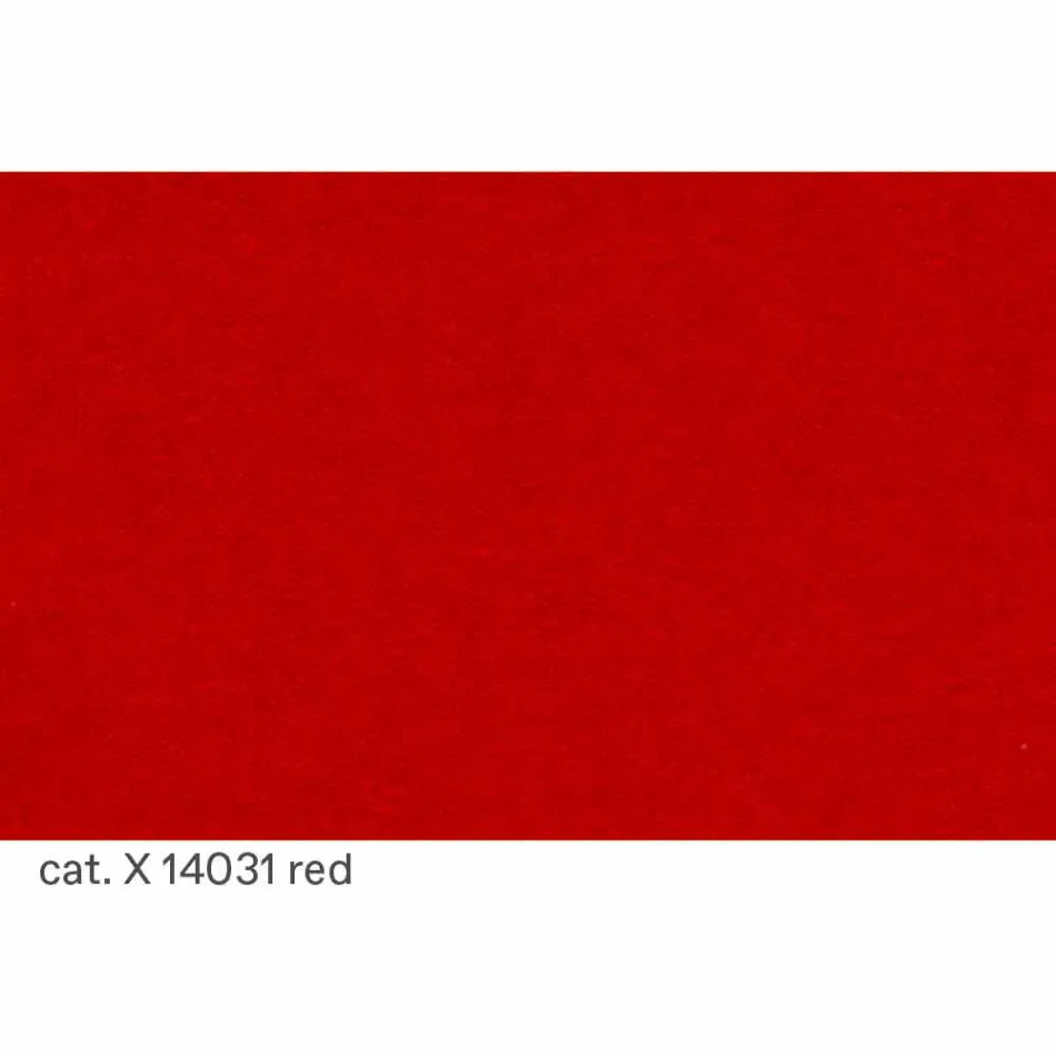 Chaise Longue in Birch Wood with Cotton Seat Made in Italy - Fortaleza Viadurini