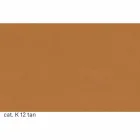 Leather Chaise Longue with Chromed Steel Structure Made in Italy - Beirut Viadurini