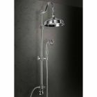 Brass Shower Column Without Mixer Classic Design Made in Italy - Yunda Viadurini