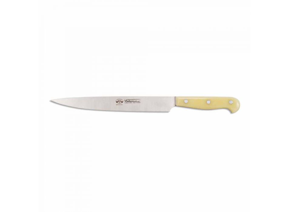 Knife Roasts Salami Together Ceppo Berti exclusively for Viadurini-Sorrivoli Viadurini