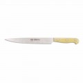 Salami Roast Knife Equipped with Block, Berti Exclusive for Viadurini-Sorrivoli