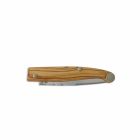 Calabrese Handcrafted Knife with Spring Opening Made in Italy - Calabria Viadurini