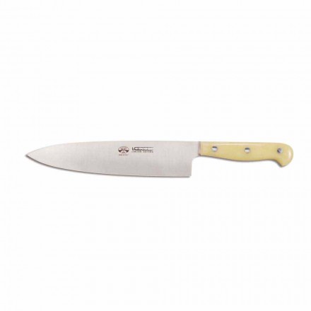 Meat and Cheese Knife Together Ceppo Berti exclusively for Viadurini-Rialto Viadurini