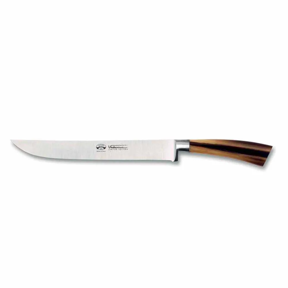 Berti Curved Point Roast Knife Exclusive for Viadurini - Apollosa Viadurini