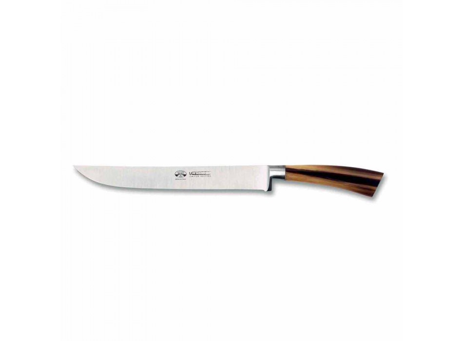 Roast Knife Together with Berti Block exclusively for Viadurini - Giovo Viadurini