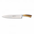 Chef's Knife Together with Ceppo, Berti exclusively for Viadurini - Lapio