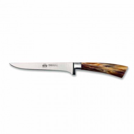 Berti Large Rigid Boning Knife Exclusive for Viadurini - Buonarroti Viadurini