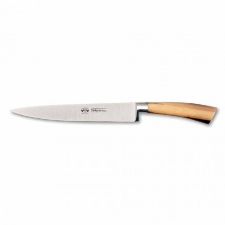 Berti Stainless Steel Fillet Knife Exclusive for Viadurini - Rodino Viadurini