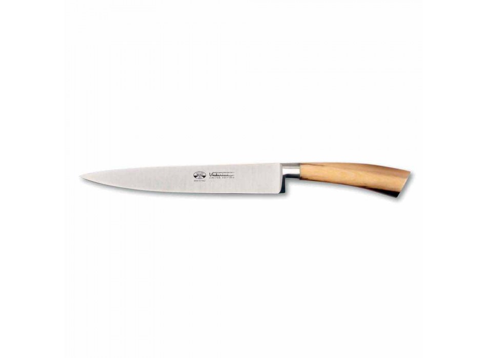 Berti Stainless Steel Fillet Knife Exclusive for Viadurini - Rodino Viadurini