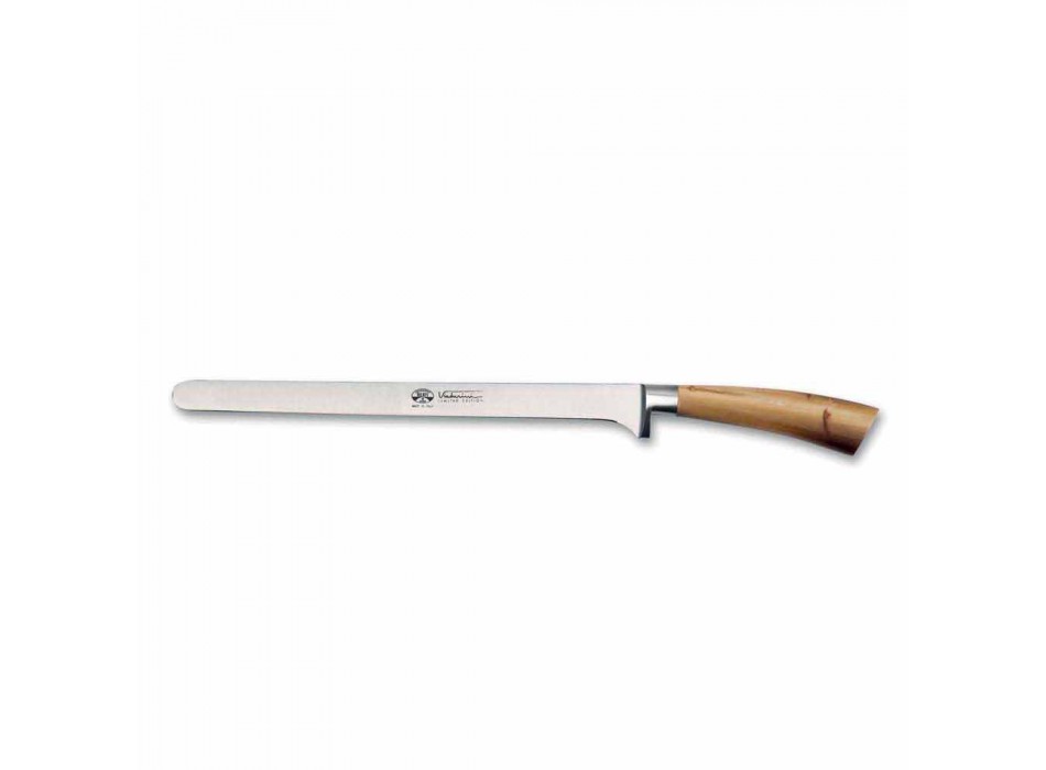 Berti Stainless Steel Ham Knife Exclusive for Viadurini - Ameno Viadurini