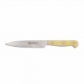 Vegetable knife with block, Berti exclusively for Viadurini - Rodero