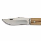 Florentine knife with horn or wood handle Made in Italy - Fiora Viadurini