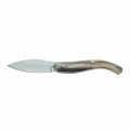 Maremma Handmade Knife Leaf Blade Steel Made in Italy - Remma