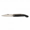 Maremma Knife with Flat Blade in Steel Made in Italy - Remma