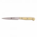 Milleusi straight paring knife, Berti exclusively for Viadurini - Aviano
