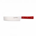 Nakiri knife with block, Berti exclusively for Viadurini - Verona