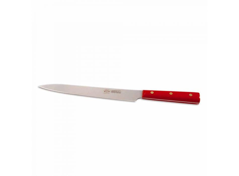 Berti Multipurpose Sashimi Slicing Knife Exclusive for Viadurini-Biella Viadurini