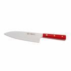Berti Stainless Steel Santoku Meat Knife Exclusive for Viadurini - Bione Viadurini
