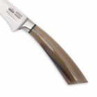 Boning Knife with Wooden or Horn Handle Made in Italy - Posca Viadurini