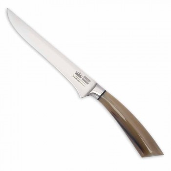 Boning Knife with Wooden or Horn Handle Made in Italy - Posca