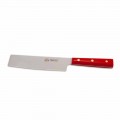 Stainless Steel Vegetable Knife, Berti Exclusive for Viadurini-Binago
