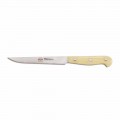 Fish Knife with Sharp Block, Berti exclusively for Viadurini-Trino