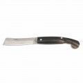 Rasolino knife with 9 cm long steel blade Made in Italy - Rosolino