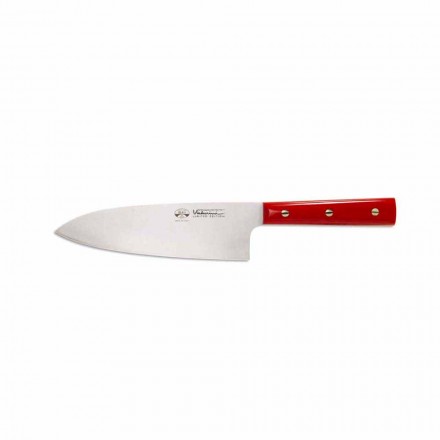 Santoku Meat Knife Together with Berti Strain exclusively for Viadurini-Varedo Viadurini