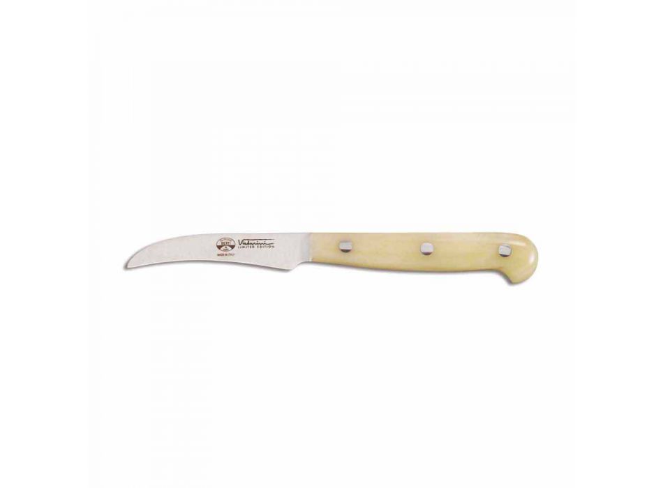 Peeling Knife Together with Ceppo Berti exclusively for Viadurini - Spello Viadurini