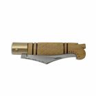 Scarpetta Knife with Closure Without Spring Handcrafted Made in Italy - Etta Viadurini