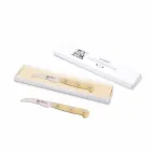 Berti Curved Paring Knife Exclusive for Viadurini - Balocco Viadurini