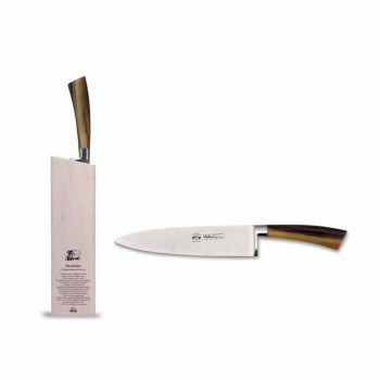 Carni Knife Together Berti Strain Exclusively for Viadurini-Lisio