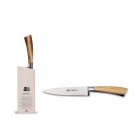 Vegetable Carving Knife Together Berti Strain Exclusively for Viadurini-Lugo Viadurini