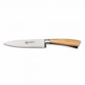 Vegetable Carving Knife Together Ceppo, Berti exclusively for Viadurini-Lugo