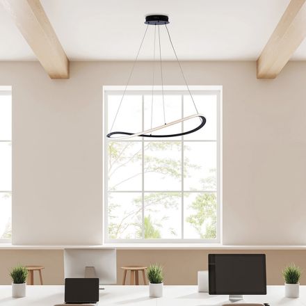 A bright design complement in glass and metal made in Italy with a refined look - Reticulum Viadurini