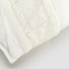 Double bed sheet set in light linen with embossing - Goffro Viadurini