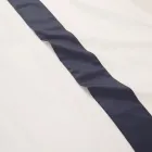 Complete Double Bed in 100% Cotton and 10% Cotton Satin - Detail Viadurini