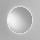 Bathroom Composition with Powder Pink Drawer and Calacatta Sink - Elios Viadurini