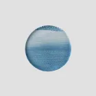 Composition of 4 Vases and Centerpiece in Hand Painted Porcelain - Liberio Viadurini