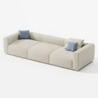 Composition of Outdoor Sofa Made in Italy - Bahias Viadurini