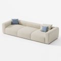 Composition of Outdoor Sofa Made in Italy - Bahias