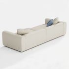 Composition of Garden Sofa in marine plywood Made in Italy - Bahias Viadurini