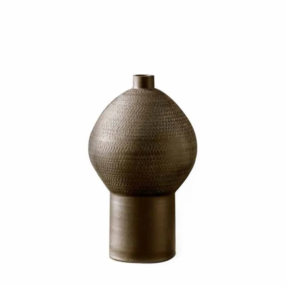 Composition of Decorative Ceramic Vases, Modern Design - Positano Viadurini