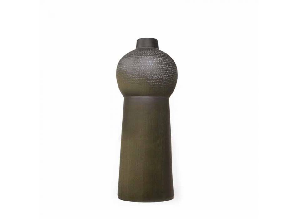 Composition of Decorative Ceramic Vases, Modern Design - Positano Viadurini