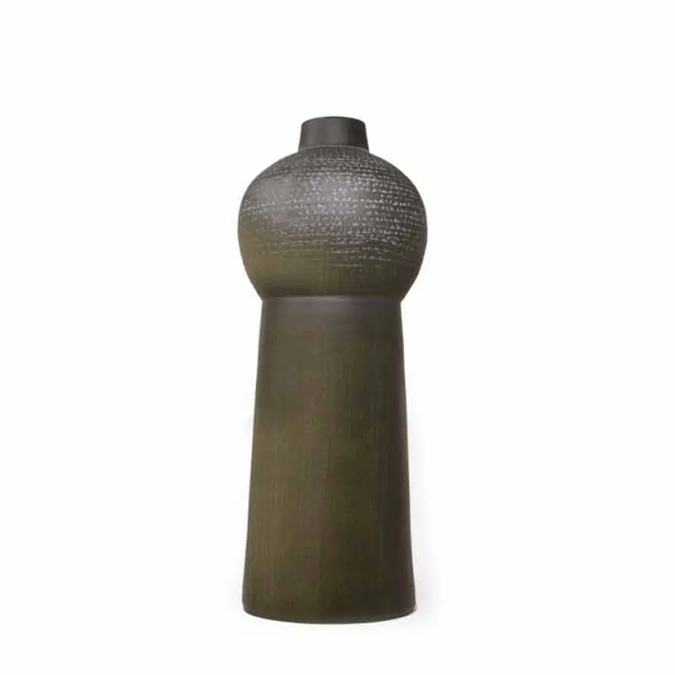 Composition of Decorative Ceramic Vases, Modern Design - Positano Viadurini